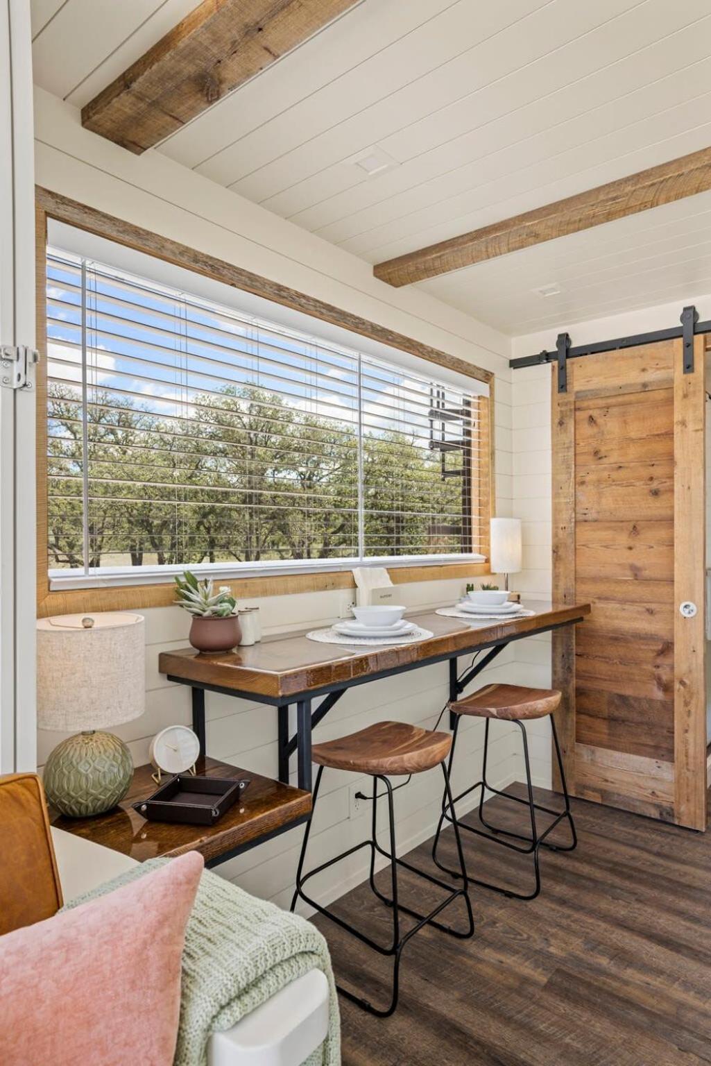 New The Texas Retreat-Container Home Fredericksburg Zewnętrze zdjęcie